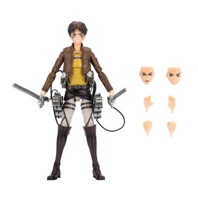 Attack on Titan Eren Jaeger actiefiguur - 17 cm