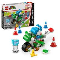 LEGO Super Mario 72031 Mario Kart - Yoshimoto - Giocattolo da costruzione per bambini