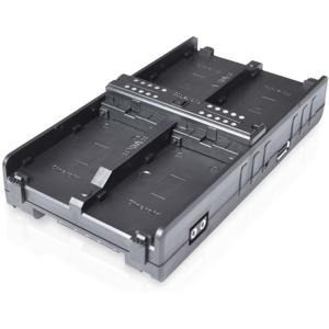 Cineroid Battery Hub 4in1 (4in1-SLVA)