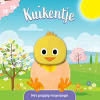Kuikentje vingerpopboek