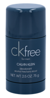 Calvin Klein Ck Free For Men Deo Stick 75 g Deodorant