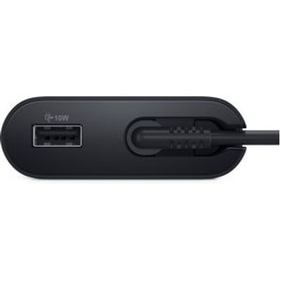 DELL PA901C netvoeding & inverter Binnen 90 W Zwart