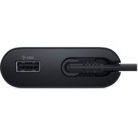 DELL PA901C netvoeding & inverter Binnen 90 W Zwart
