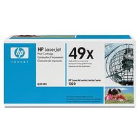 49X zwarte LaserJet tonercartridge (Q5949X) Toner