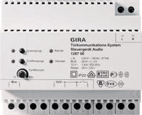 Gira AUDIO voedingseenheid b=108mm 1e sec bij DC 26V 0.16-0.35A - thumbnail