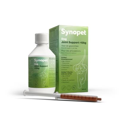 Synopet Joint Support hond > 10 kilo 200 ml (voorheen Cani-Syn)