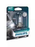 Gloeilamp, bochtenlicht, Gloeilamp, mistlamp, Gloeilamp, koplamp, Gloeilamp, verstraler, Gloeilamp, dagrijlicht, Gloeilamp PHILIPS, Spanning (Volt)12V - thumbnail