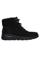 Skechers Boots Glacial Ultra 16677/BBK Zwart-38 maat 38