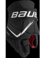 Bauer Hg Vapor Fly 40 Hockey Handschoen (zwart/wit) (senior) Zwart / Wit 15.0"