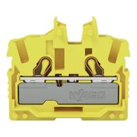 WAGO 2052-306 Doorgangsklem 100 stuk(s)