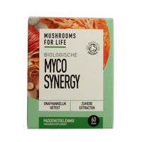 Myco synergy poeder bio 60 Gram