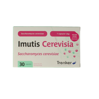 Cerevisia 30 Vegetarische capsules