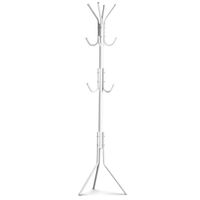Viking Choice  Kapstok op 3 poten – 11 armen – Wit staal - thumbnail