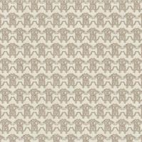 Dutch Wallcoverings Roberto Cavalli 9 - Logo - Beige