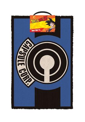 Pyramid International Dragon Ball Capsule Corp. Deurmat