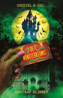 De monsterkermis - Gustaaf Glibber - ebook