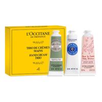 L'Occitane Hand Cream Trio Gift Set