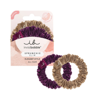 Invisibobble Sprunchie Slim Duo The Snuggle is Real