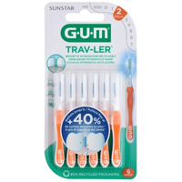 GUM TravLer ISO 2 0.9 mm 1 Stuk bij Jumbo