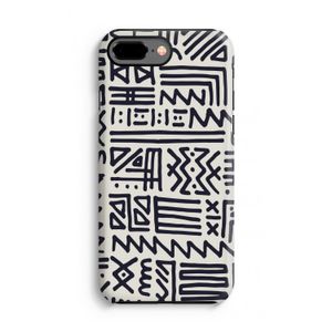 Marrakech print: iPhone 8 Plus Tough Case