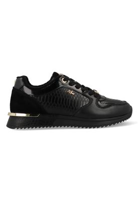 Mexx Sneakers Fleur Ellen MIKE1002243W-1100 Zwart-36 maat 36