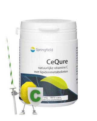 Springfield Cequre 500 mg vitamine C