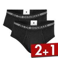 JBS of Denmark 2 stuks Men Briefs