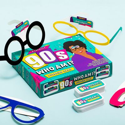 Who Am I spel - 90s