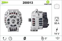 Valeo Alternator/Dynamo 200013