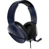 Turtle Beach Recon™ 200 Gen 2 Over Ear headset Gamen Kabel Stereo Blauw Volumeregeling, Microfoon uitschakelbaar (mute) - thumbnail