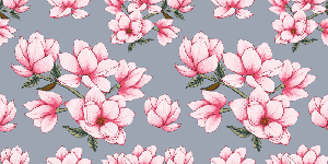 Vinyl tapijt Bloemen en planten Boom mooie magnolia