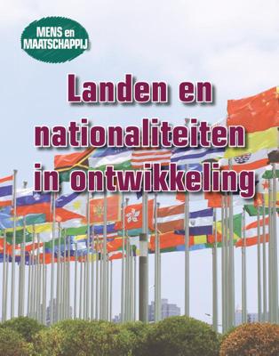 Landen en nationaliteiten in ontwikkeling (Hardback)