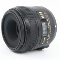 Nikon AF-S 40mm f/2.8G DX micro occasion