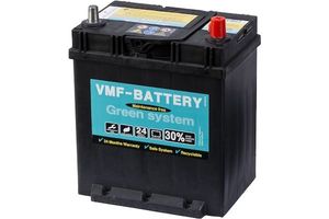 VMF Calcium SMF 12V 35Ah 53587