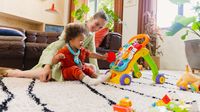 VTech Baby Walker met Licht en Geluid - thumbnail