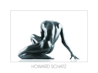 Kunstdruk Howard Schatz - Ästhetik 80x60cm