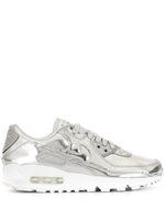 Nike baskets Air Max 90 - Argent