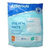 Stretchpants maat XXL 15 Stuks