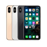 Refurbished iPhone XS Max 256 gb Zilver Licht gebruikt