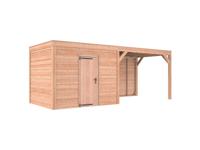 Outdoor Life Products | Tuinhuis + Overkapping Douglas ZR-650 x 250