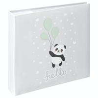 Hama Memo-album Hello Panda Voor 200 Foto&apos;s Van 10x15 Cm - thumbnail
