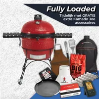 Kamado Joe® - Big Joe II Fully Loaded