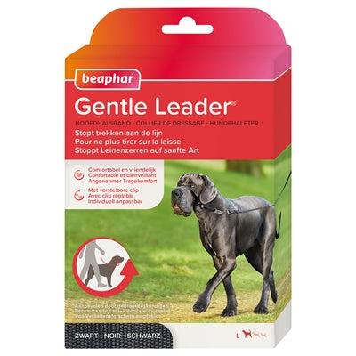 Gentle Leader zwart
