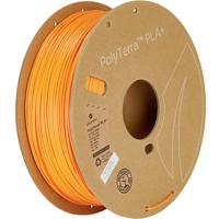 Polymaker PA05002 Regular Filament PLA+ Gering kunststofgehalte, Hoge stijfheid 1.75 mm 1000 g Oranje PolyTerra™ 1 stuk(s)