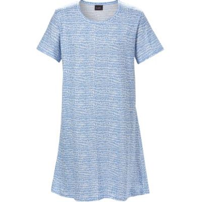 Trofe Croco Big T-Shirt Dress * Actie *