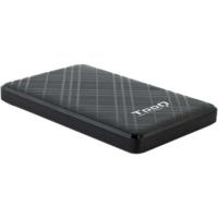 Behuizing voor Harde Schijf TooQ TQE-2500B