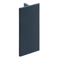 Keralit verbindingprofiel Skyblue (2804) (gevelbekleding)