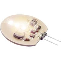 ProCar Reservelamp 57429061 57429060 LED G4 LED 12 V, 24 V (Ø x h) 30 mm x 4 mm - thumbnail