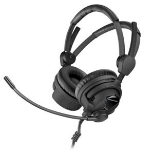 Sennheiser HME 26-II 100(4)P48 headset 100 Ohm - electret microfoon cardioïde