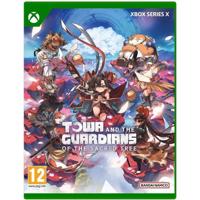 Towa en de bewakers van de heilige boom - XBOX-serie